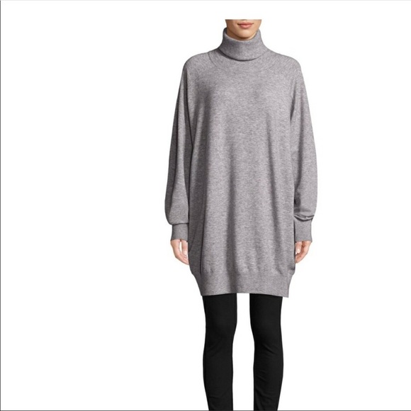 LIKE NEW turtleneck dress - Picture 8 of 8